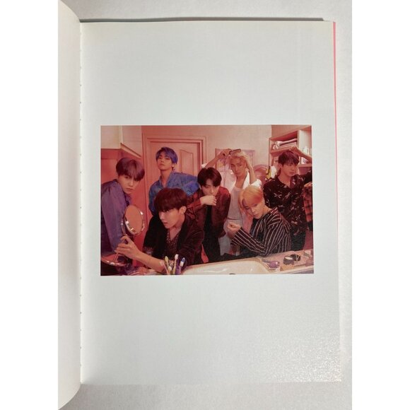 BTS Map of the Soul Persona Version 01 02 03 04 1-4 Books CDs *No Photocards* - Picture 8 of 16